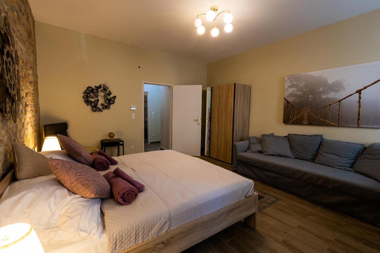 Comfortable Romantic 1 Bedroom Apartment Near Augarten Відень Екстер'єр фото